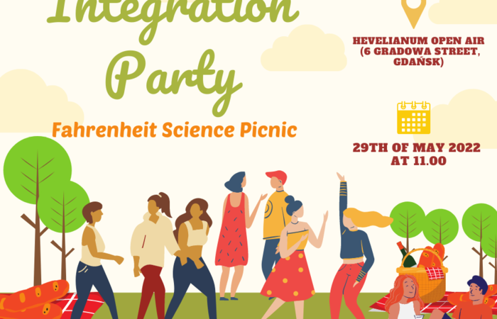 Integration Party